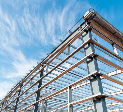 Construção de armazéns em LSF