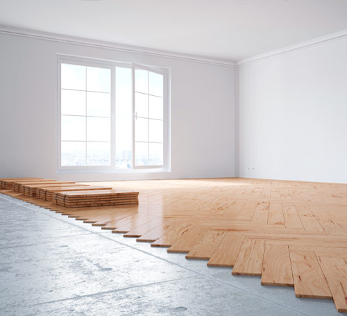 Construção de moradias Construção de moradias