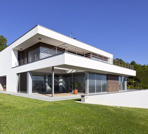 Construção de moradias de qualidade ao melhor preço