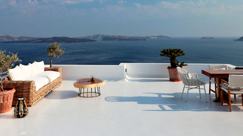 Impermeabilização de terraços Impermeabilização de terraços