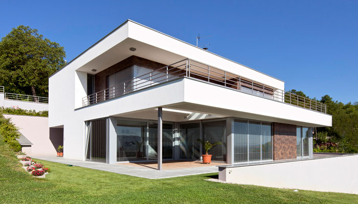 Pintura de moradias Pintura de moradias