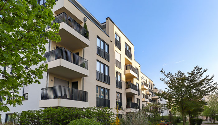 Pintura de prédios Pintura de prédios