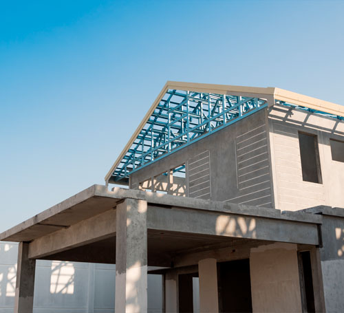Preço da construção em LSF